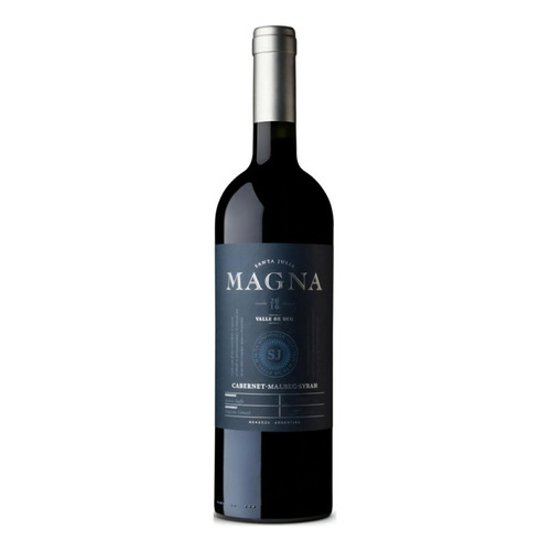 Vino Santa Julia Magna Malbec 750ml Caja X6u - Winecup Santa Julia magna Reserva - Tinto - Malbec - 1111 - Botella - 6 - 750 mL