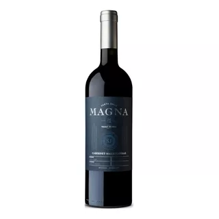Vino Santa Julia Magna Malbec 750ml Caja X6u - Winecup Santa Julia Magna Reserva - Tinto - Malbec - 1111 - Botella - 6 - 750 Ml