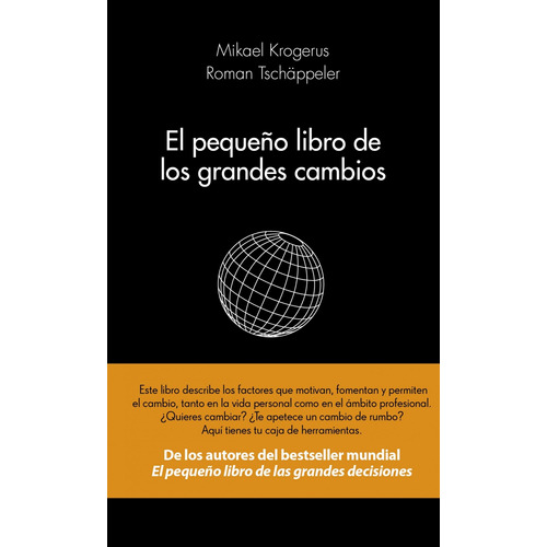 El Pequeño Libro De Los Grandes Cambios De Mikael Krogerus