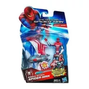 Spiderman Articulado Figuras De Acción Original Hasbro