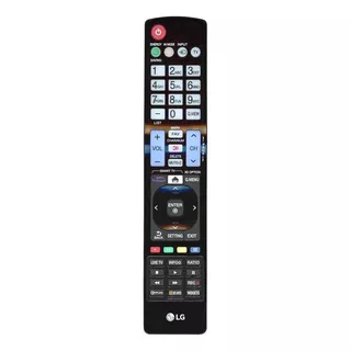 Controle Remoto Tv LG 50pz570b-sb