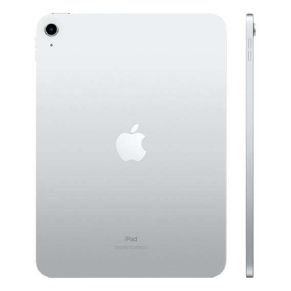 Tableta Apple iPad 10.9'' 10ma Generación Wi-fi 64 Gb Plata