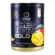 Pre Work Gold Nutrition Pre Entrenamiento