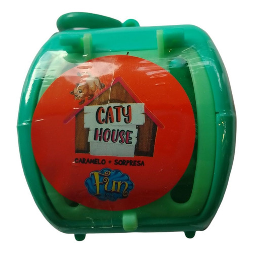 Caramelos Caty House Gatitos coleccionables 1 unidad 