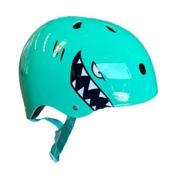 Casco Street Runner Bicicleta Skate Roller Regulable Balogo