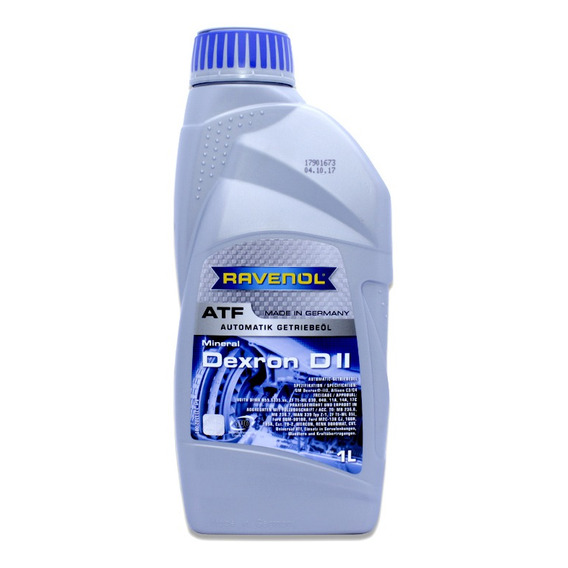 Lubricante Ravenol Dexron Ii D 1l. Min. Atf