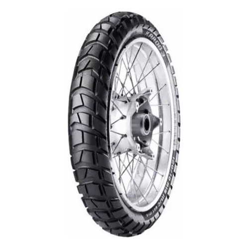 Cubierta Delantero Para Moto Metzeler Enduro On/off Karoo 3 Sin Cámara De 120/70r19tl T 60 X 1 Unidad