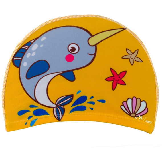 Gorro Natacion De Lycra Pileta Niños Y Adolescentes