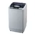 Eldom ATL5KE5 automático carga superior gris
