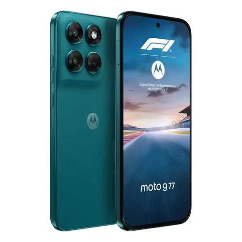 Moto G77 Shaded Spruce