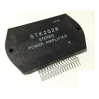 Stk2028 Ic Módulo Amplificador De Potencia Estereo