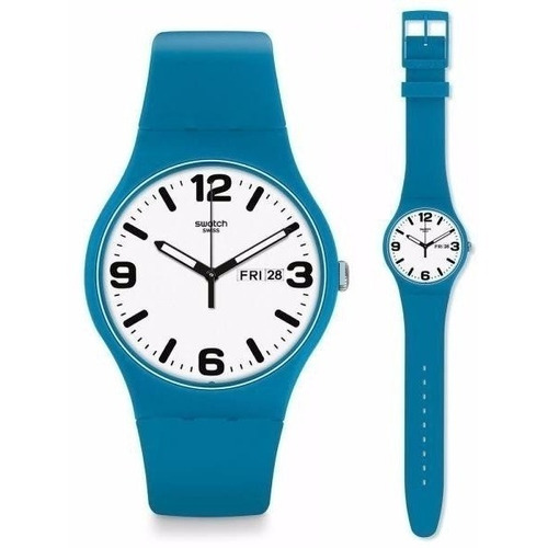 Reloj Swatch Suos704. Original. Oficial.