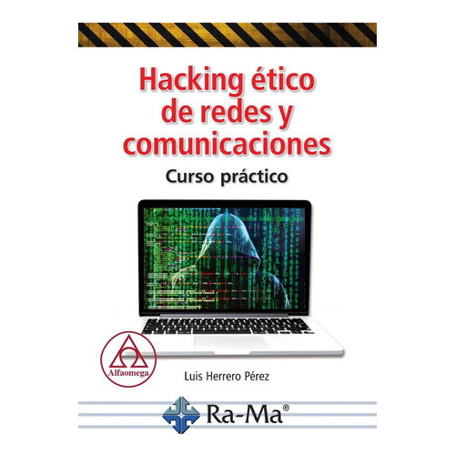 Libro Hacking Ético De Redes Y Comunicaciones