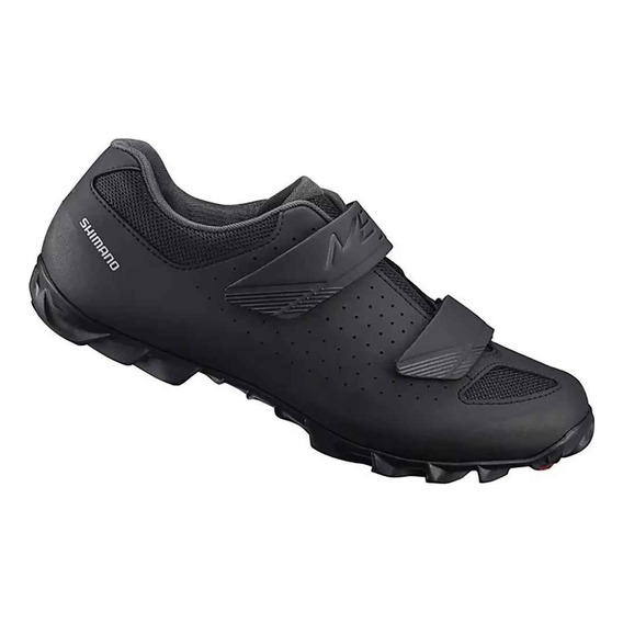 Zapatillas Ciclismo Mtb Shimano Me100 C/ Velcro 