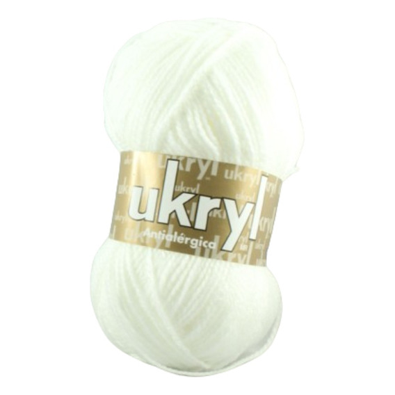 Lana Ukryl Linea Invierno Madeja 100 Gr Colores