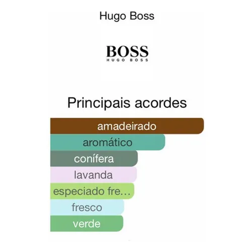 Hugo boss top 8ml hombre