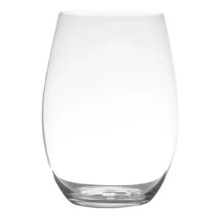 Conjunto 6 Copos De Cristal Bohemia Mergus Tumbler 560ml  Cor Transparente