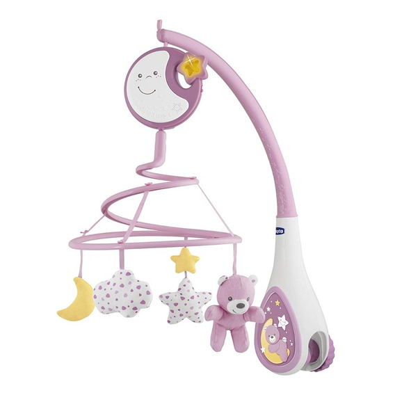 Movil Musical Cuna Corral Bebe Marca Chicco Next2dreams 