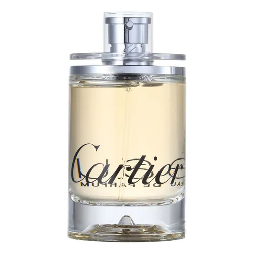 Cartier clearance eau de