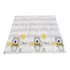 Alfombra Carestino Plegable Reversible Oso