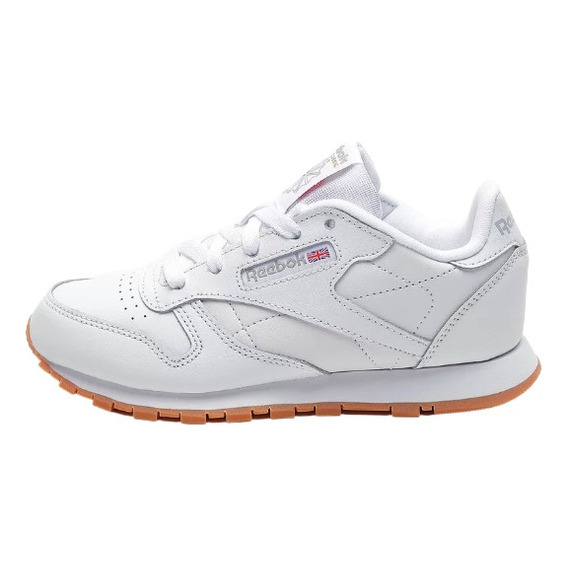 Zapatilla Mujer Reebok Classic Leather Gy0952 Ftwwht