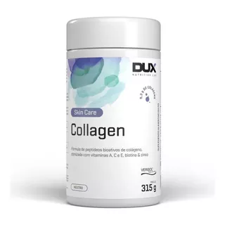 Collagen - Colágeno Hidrolisado Verisol Dux Nutrition - 330g