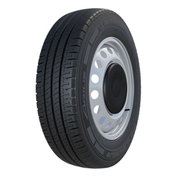 Cubierta 205/65/15c  Michelin Agilis Neumático