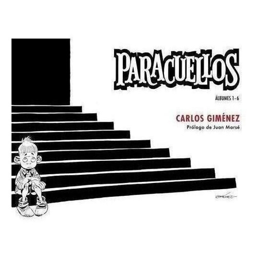 Libro: Paracuellos. Gimenez, Carlos. Debolsillo