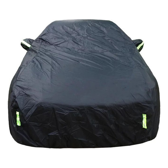 Cobertor Funda Lona Cubre Auto Impermeable C/agarre Clicshop