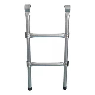 Escalera Acero Galvanizado Para Cama Elástica