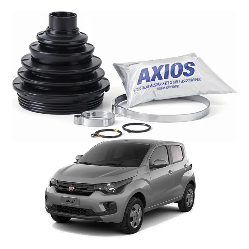 Coifa Homocinetica Fiat Mobi 1.0 2006 A 2021