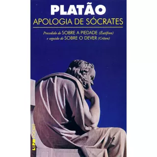 Apologia De Sócrates, De Platón. Série L&pm Pocket (701), Vol. 701. Editora Publibooks Livros E Papeis Ltda., Capa Mole Em Português, 2008