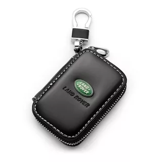 Capa Chave Luxo Couro Land Rover Discovery Ranger Rover