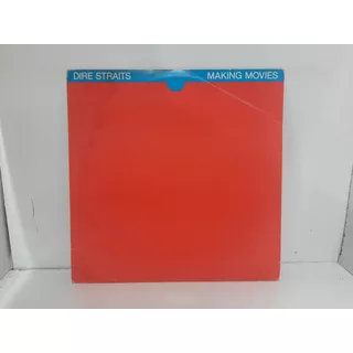 Lp Dire Straits - Making Movies