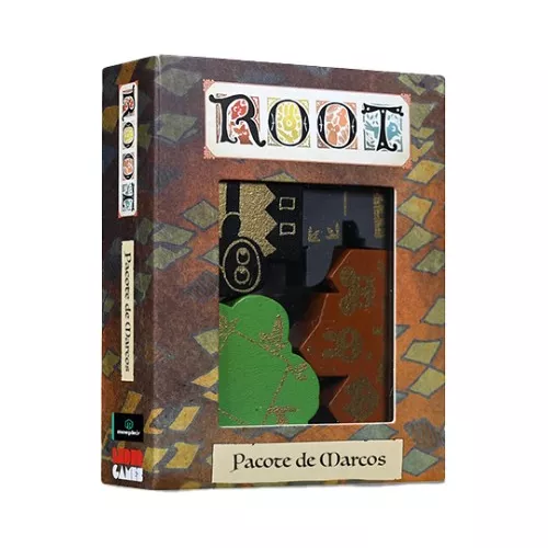 Place Games Root Jogo de Tabuleiro Meeple BR