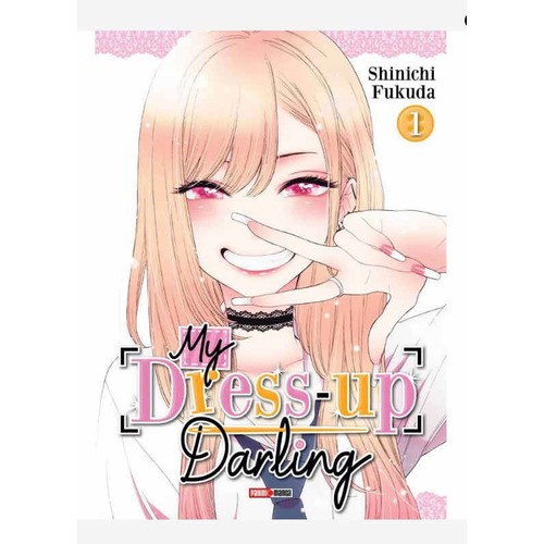 My Dress Up Darling - Panini Manga A Escoger