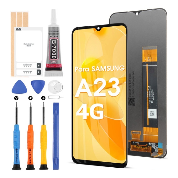 Para Samsung A23 4g Sm-a235f Sm-a235m Pantalla Táctil Lcd