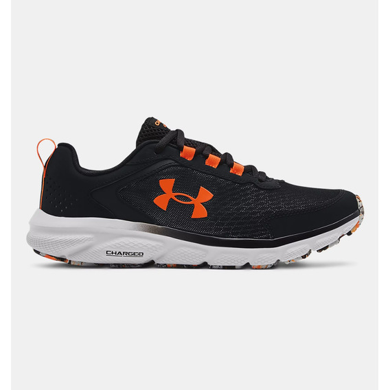 Tenis Under Armour Charged Assert Marble 9 Para Hombre