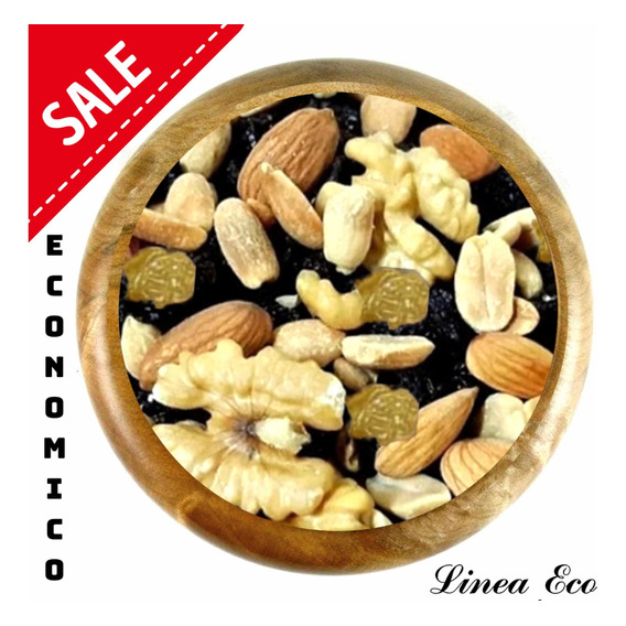 Mix Frutos Secos Economico X Mayor ! Oferta! 10k