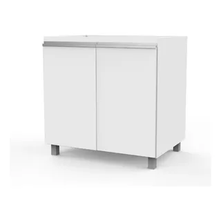 Bajo Mesada 0.80 Mt 2 Puertas Mueble De Cocina Leplac