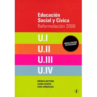 Educación Social Y Cívica Reformulación 2006