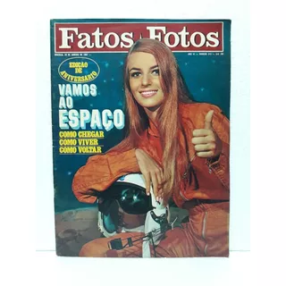 Revista Fatos E Fotos Ano Vi - 313, 28 De Janeiro De 1967