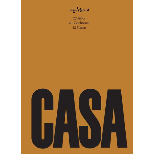 Casa, De Manzano, Nacho. Editorial Planeta Gastro, Tapa Dura En Español