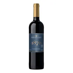 Vinho Chileno Tinto Carménère Errazuriz 1870 750ml no Mercado Livre com oferta e cupom de desconto