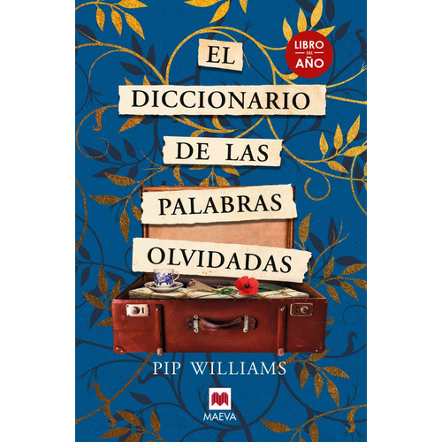 Libro El Diccionario De Las Palabras Olvidadas - Williams...