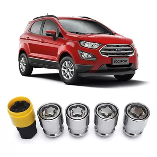  Porca Anti Furto Ecosport Todas