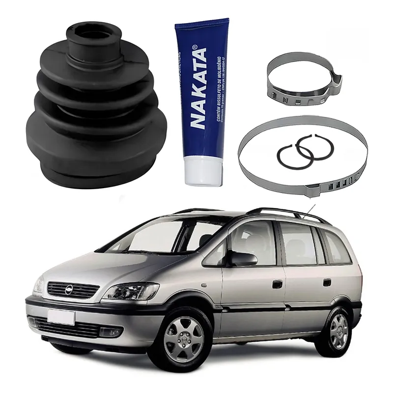 Coifa Homocinetica Lado Cambio Zafira 2.0 2001 A 2004