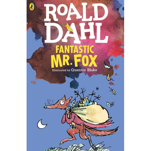 Libro Fantastic Mr. Fox By Roald Dahl [ Dhl ]
