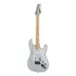 Guitarra eléctrica Kramer Original Collection VT-211S focus de caoba pewter gray brillante con diapasón de arce