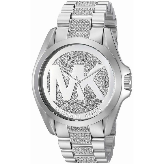 Reloj Pulsera Michael Kors Colección Bradshaw Mk6486 P/mujer